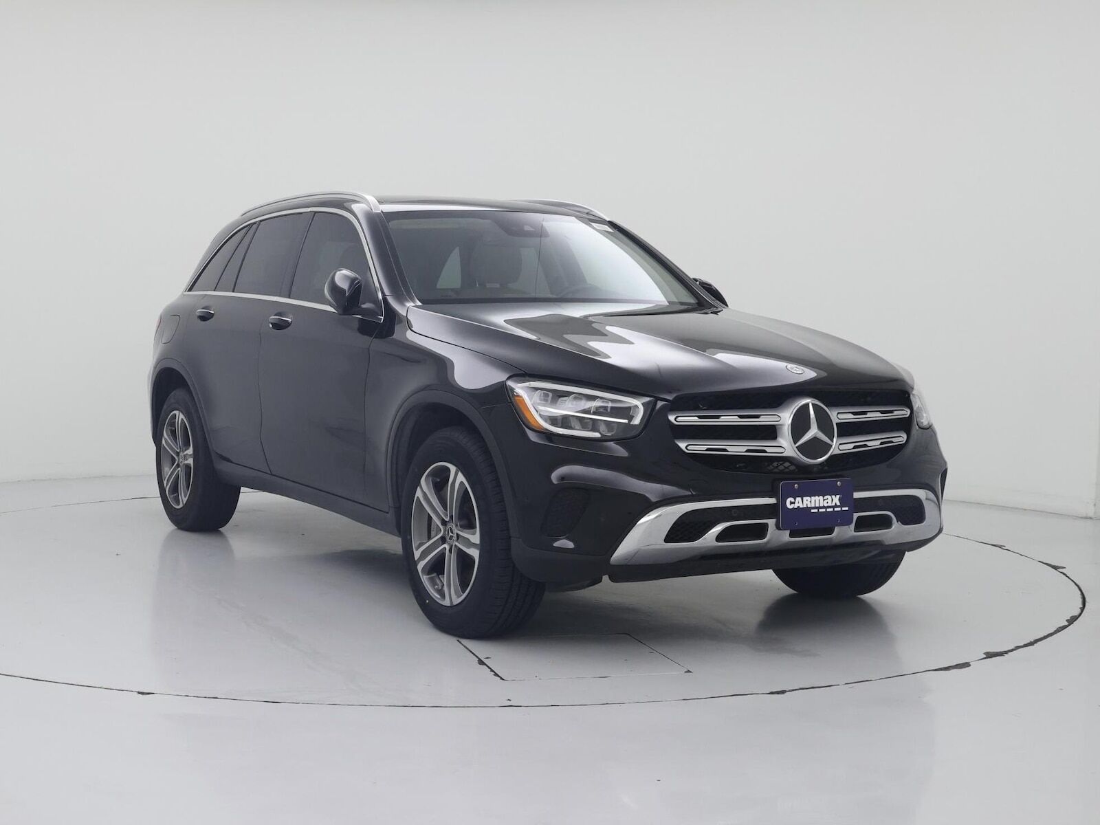 2022 Mercedes-Benz GLC-Class