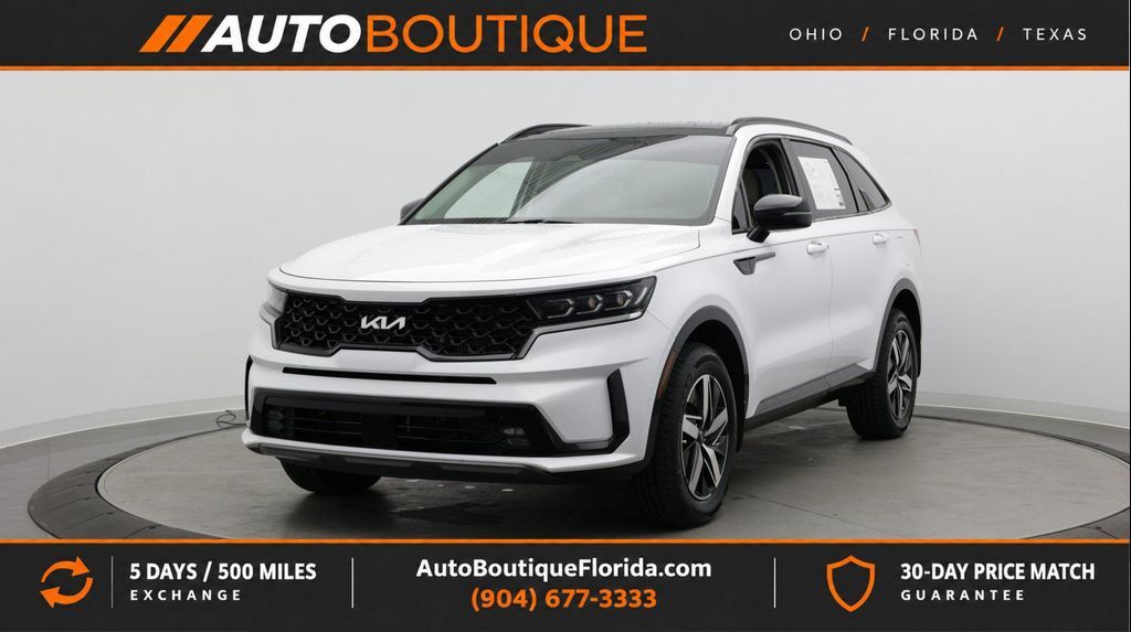 2022 KIA Sorento