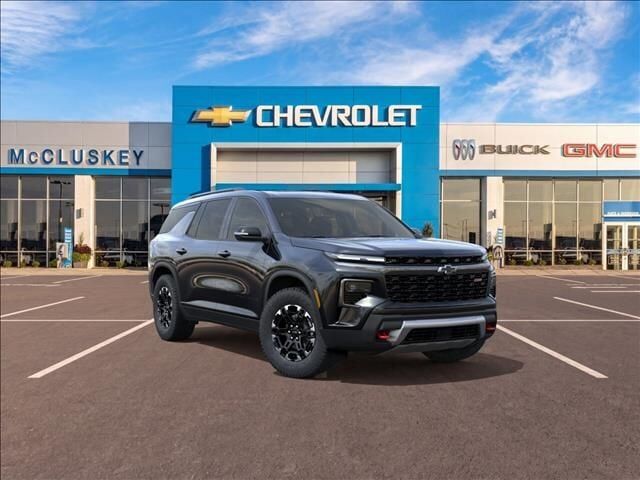 2027 CHEVROLET Traverse