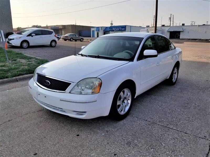 2005 FORD Five Hundred