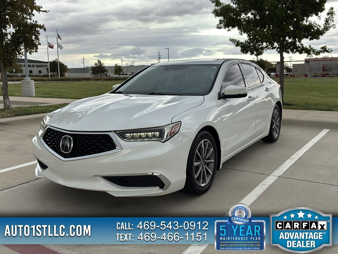 2020 ACURA TLX