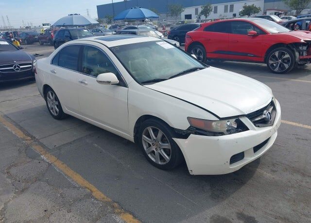 2004 ACURA TSX