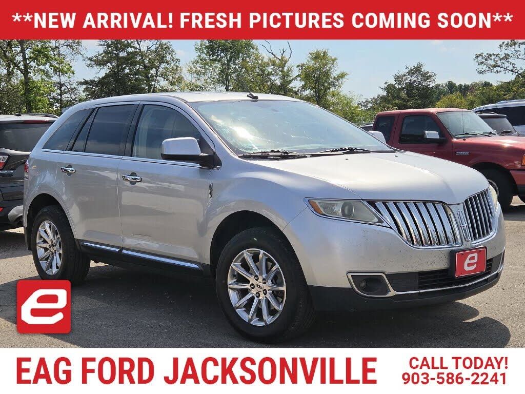 2011 LINCOLN MKX
