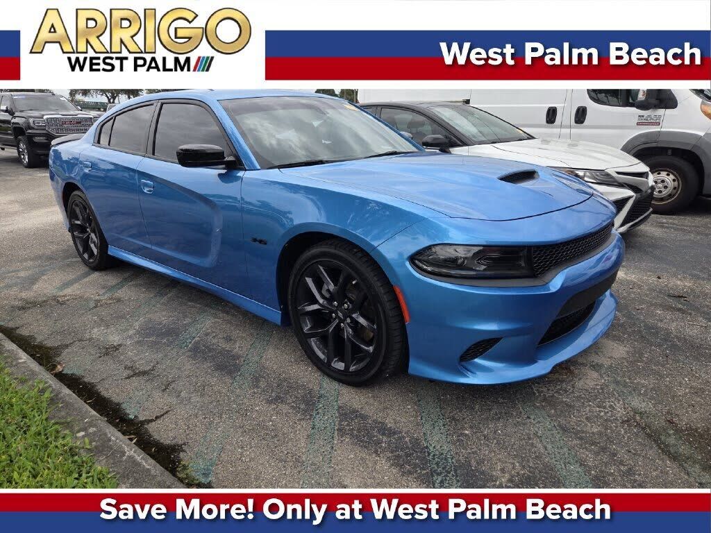 2023 DODGE Charger