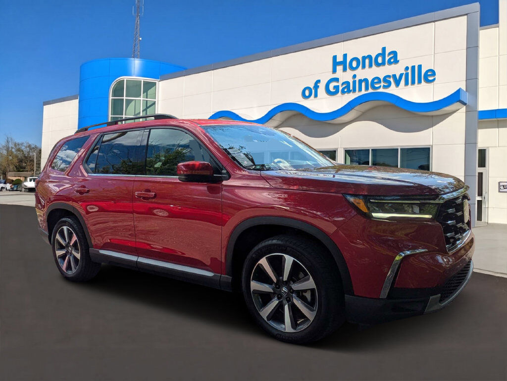 2025 HONDA Pilot