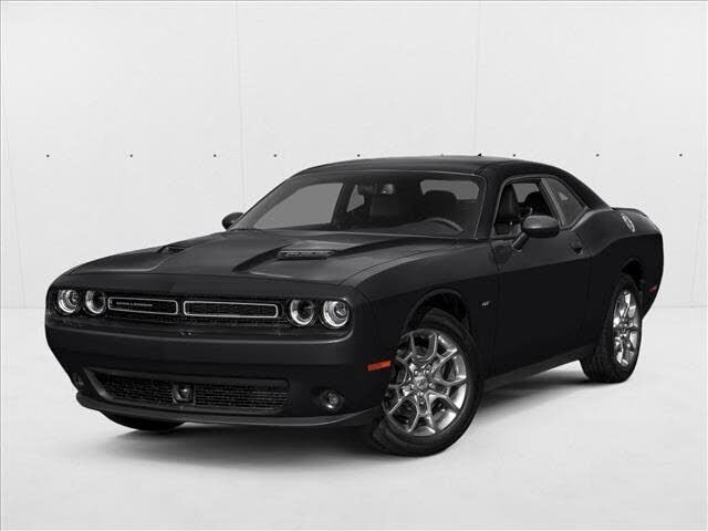 2018 DODGE Challenger