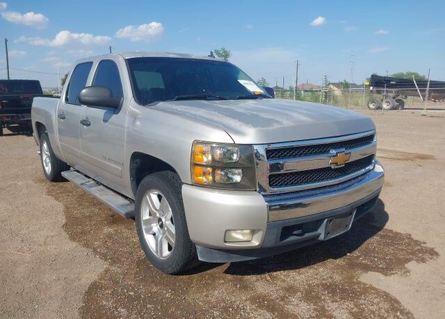 2007 CHEVROLET Silverado