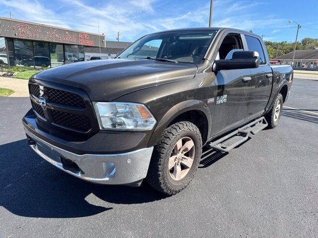 2014 RAM 1500