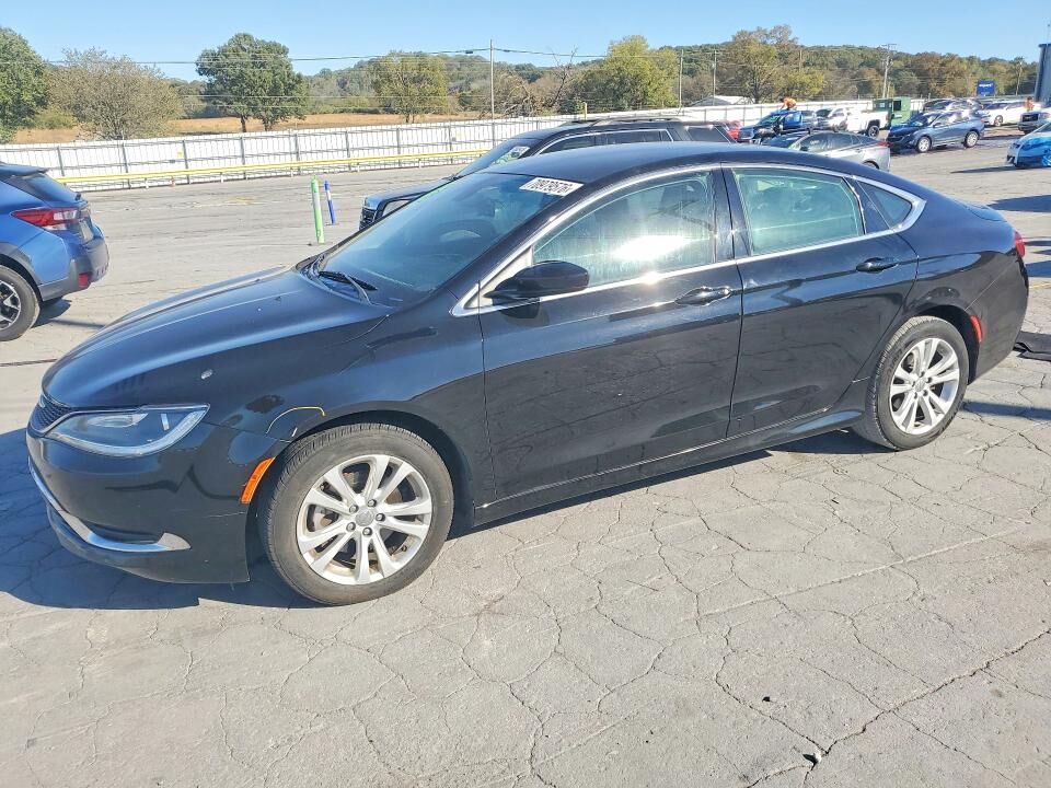 2015 CHRYSLER 200