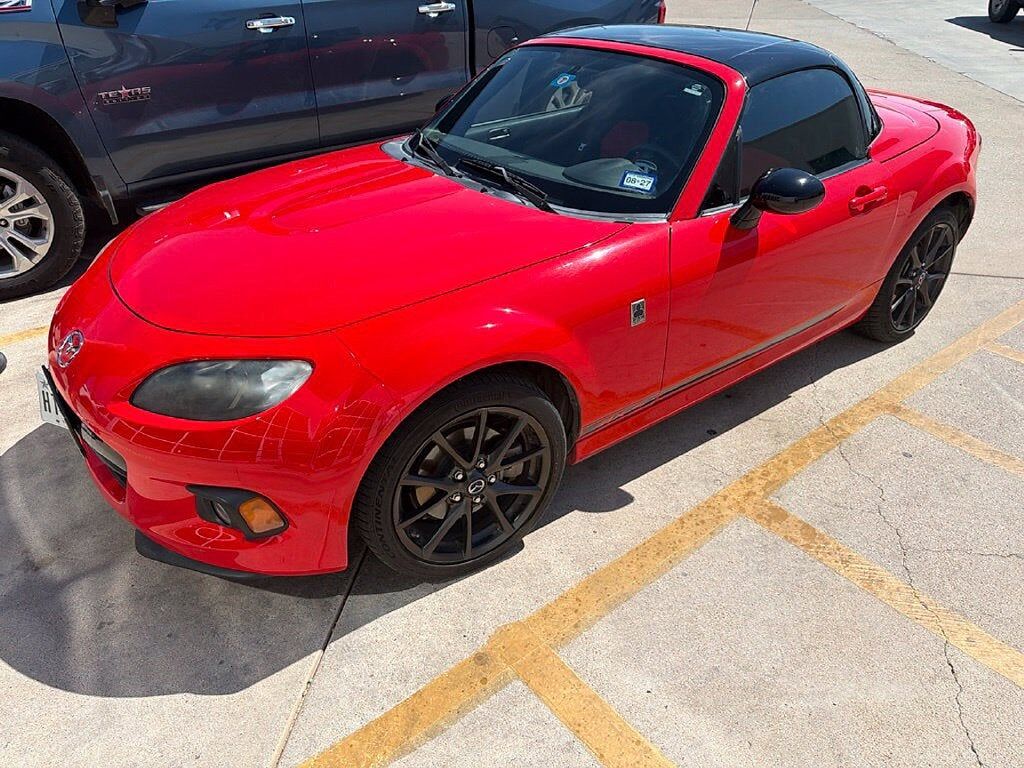 2015 MAZDA MX-5