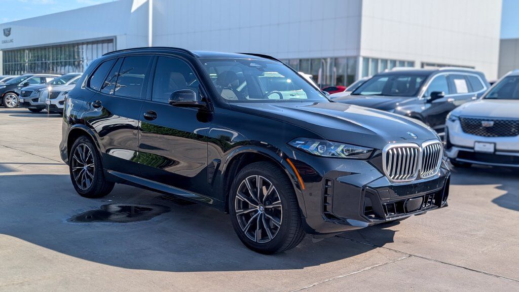 2025 BMW X5