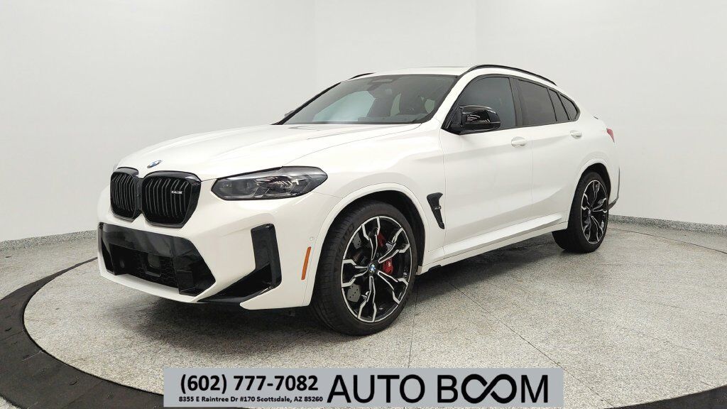 2023 BMW X4