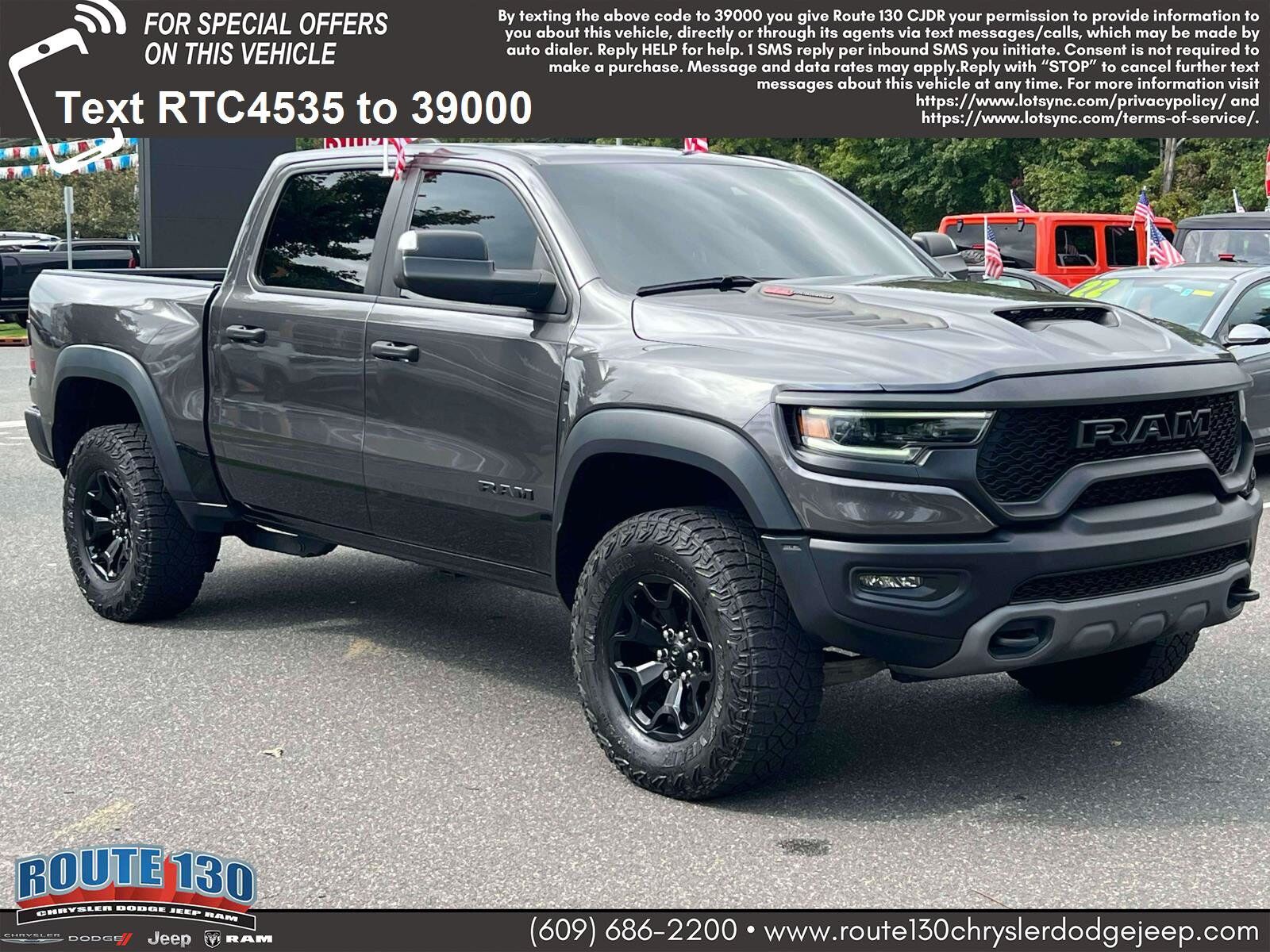 2023 RAM 1500