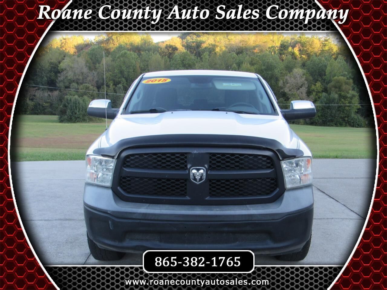 2015 RAM 1500