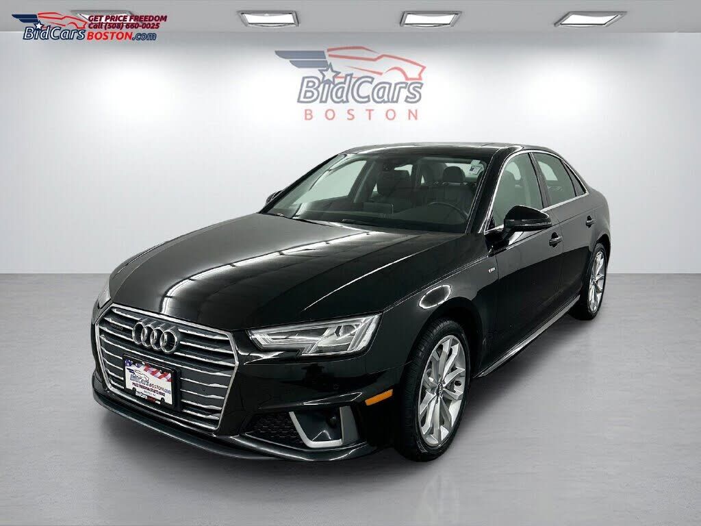 2019 AUDI A4