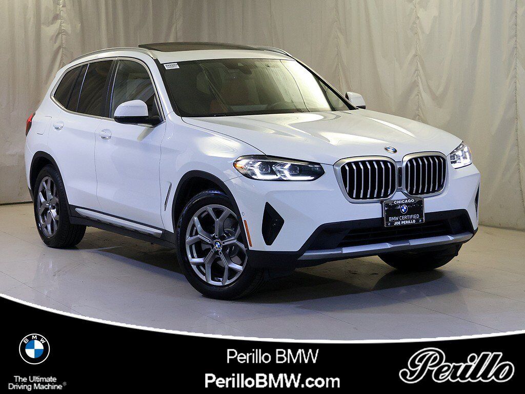 2023 BMW X3
