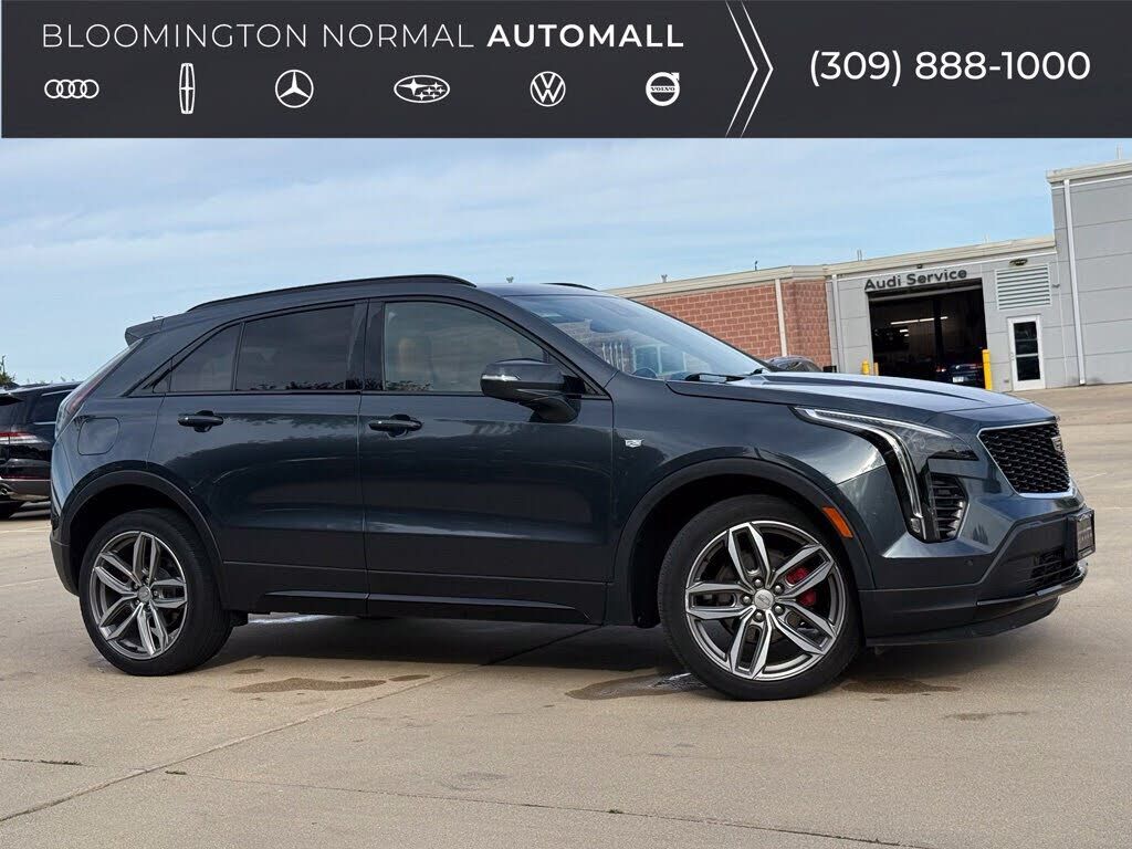2021 CADILLAC XT4