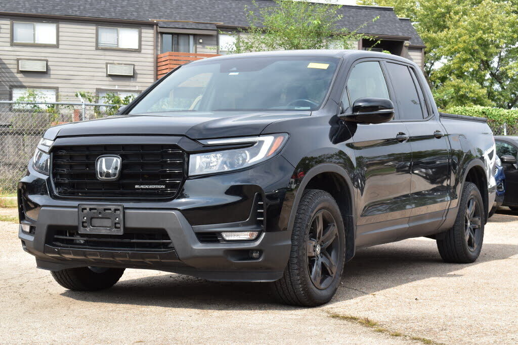 2022 HONDA Ridgeline