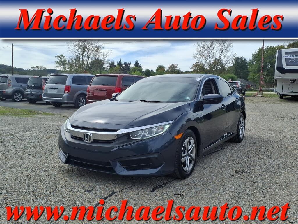 2018 HONDA Civic