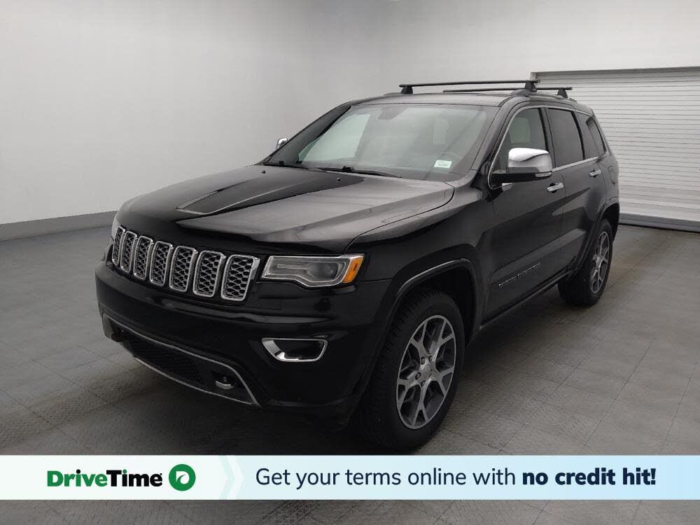 2019 JEEP Grand Cherokee