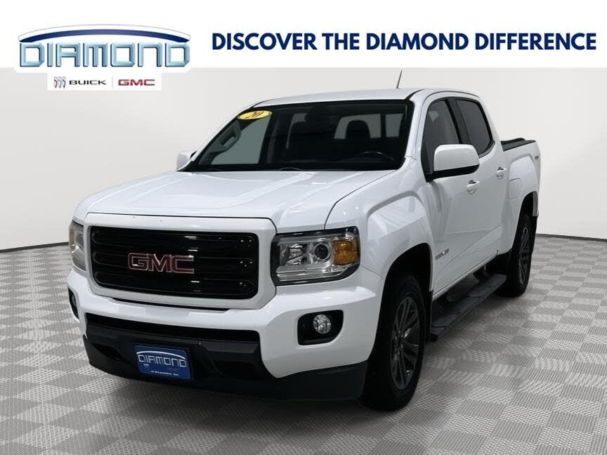 2020 GMC Canyon