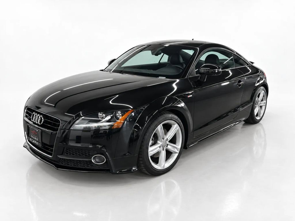 2015 AUDI TT