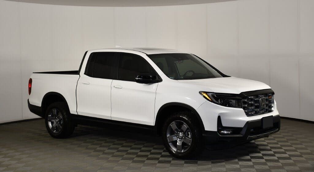 2025 HONDA Ridgeline