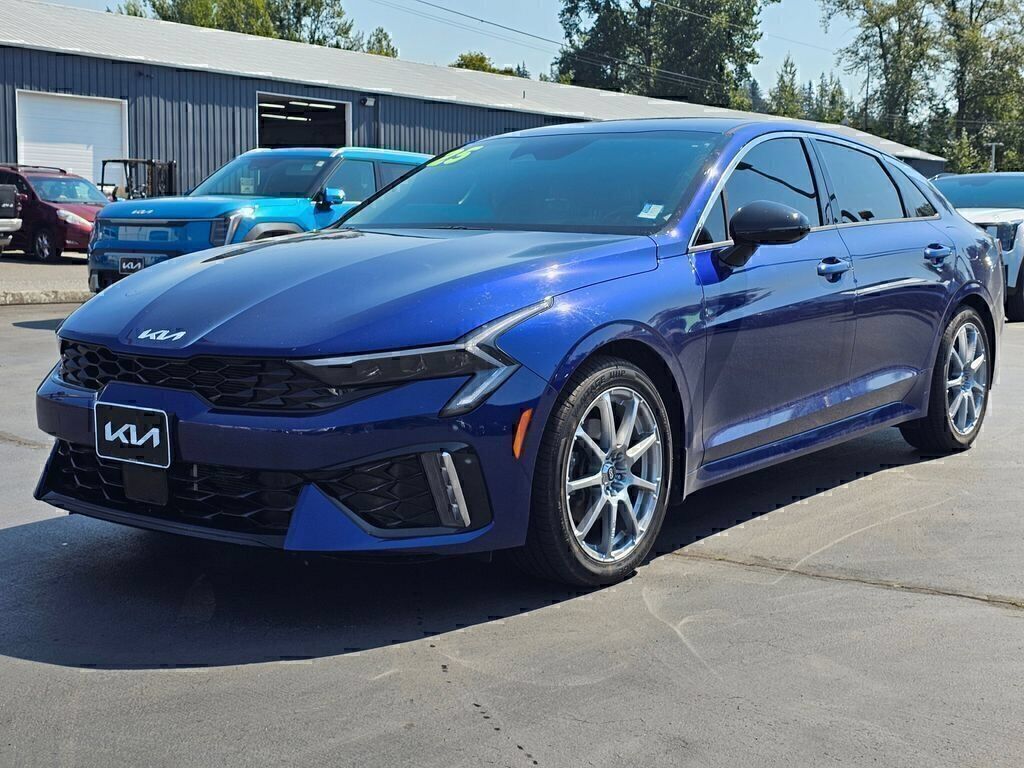 2025 KIA K5