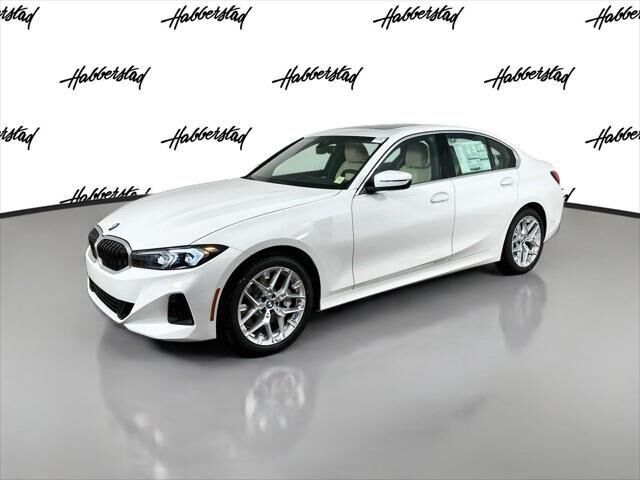 2026 BMW 3 Series