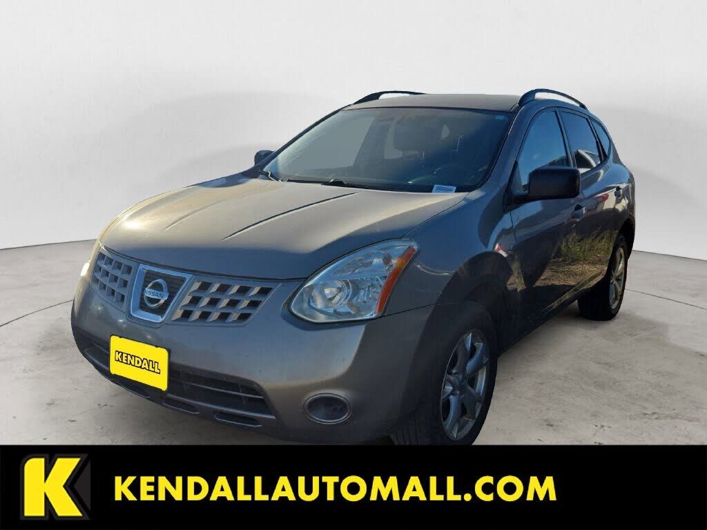 2009 NISSAN Rogue