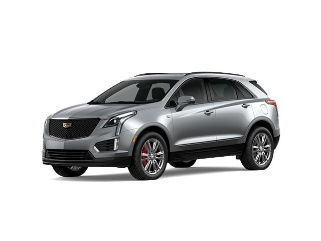 2025 CADILLAC XT5