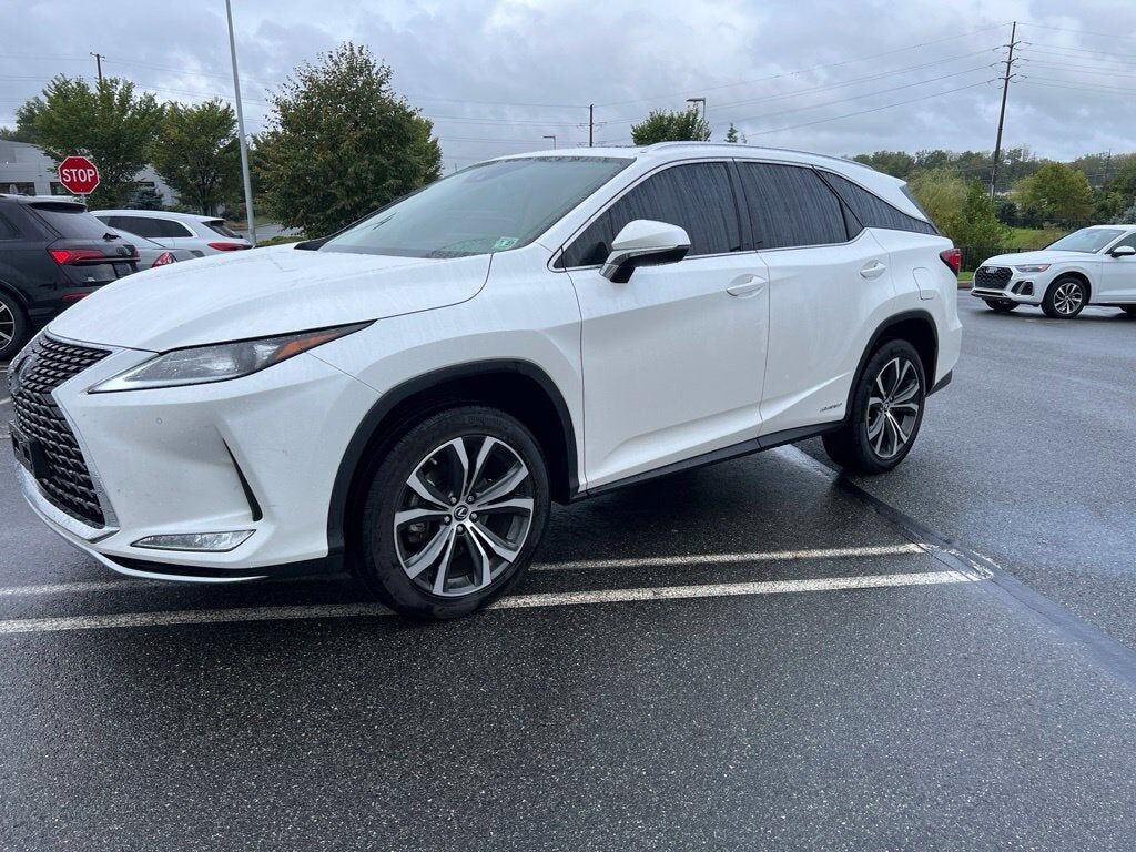 2022 LEXUS RX