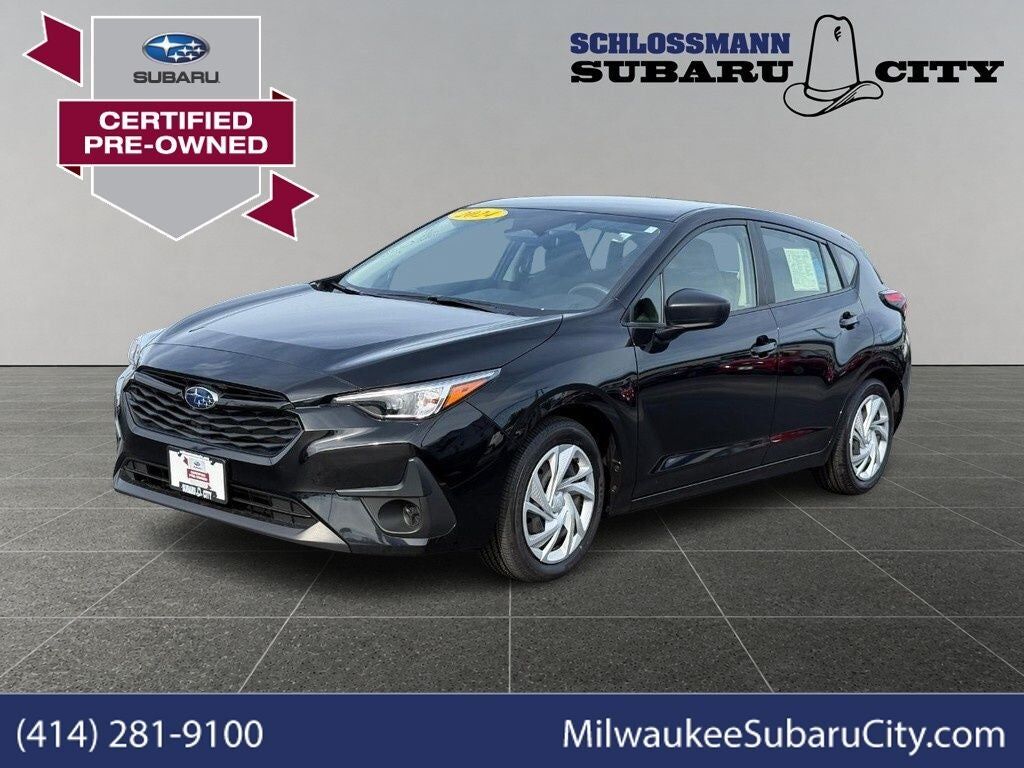 2024 SUBARU Impreza