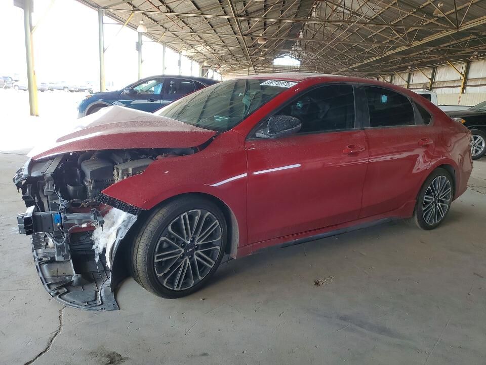 2022 KIA Forte