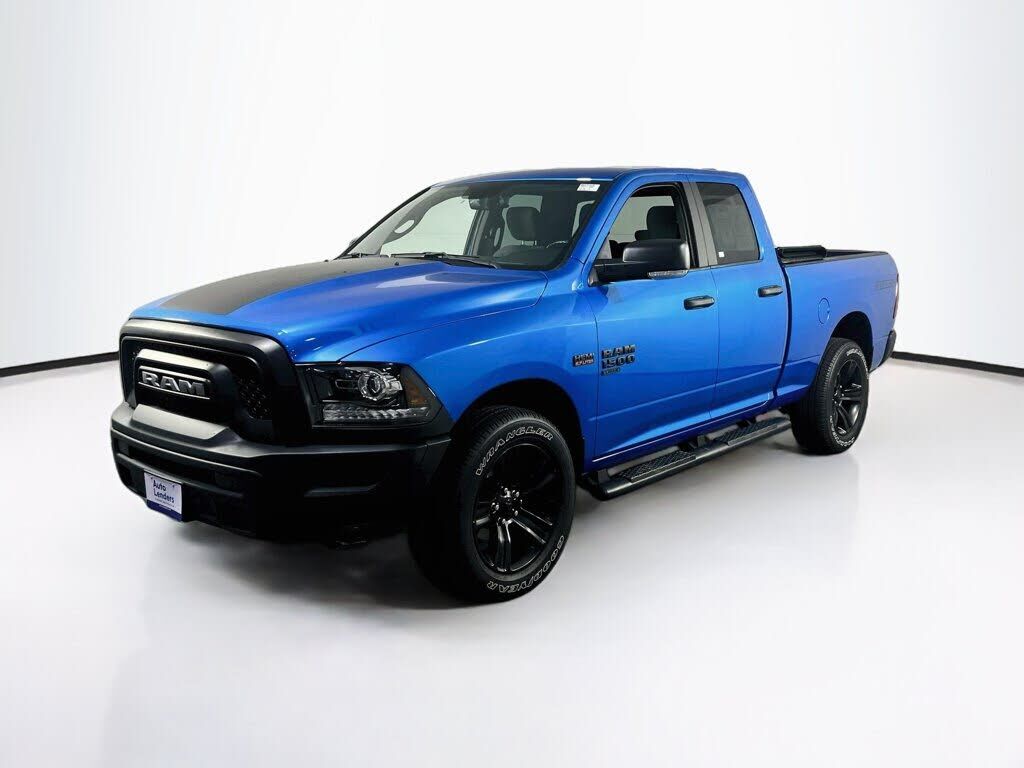 2021 RAM 1500
