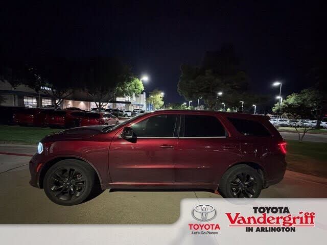 2021 DODGE Durango