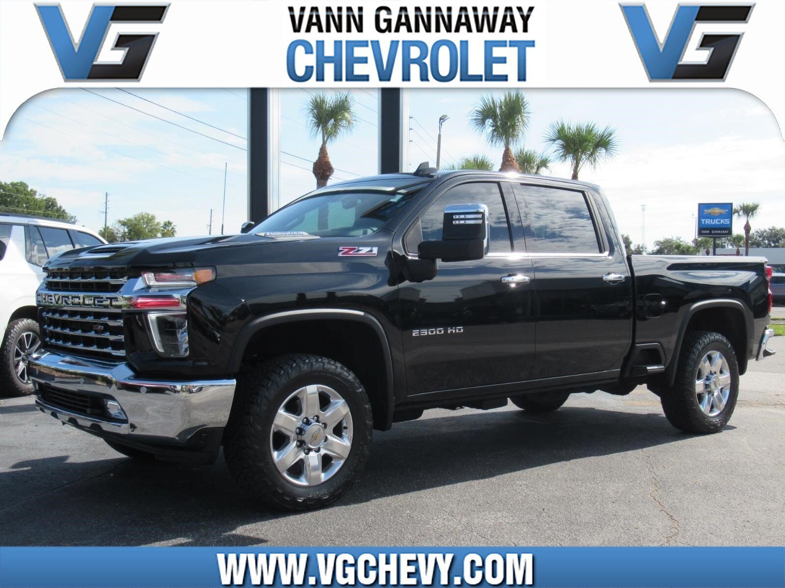 2023 CHEVROLET Silverado HD