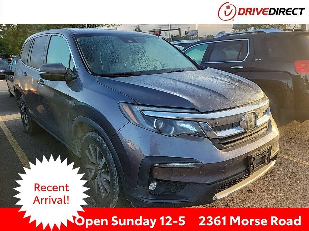 2019 HONDA Pilot
