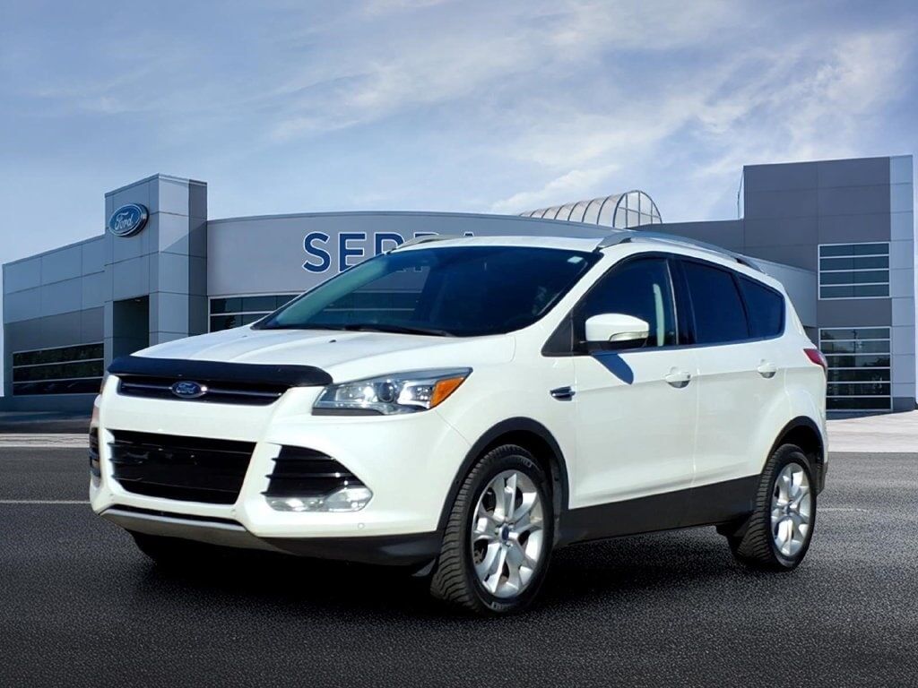 2015 FORD Escape