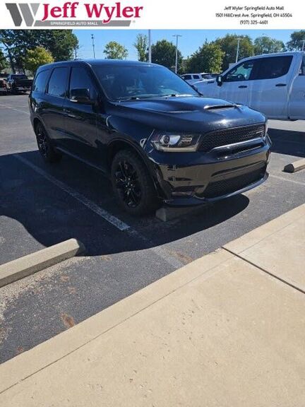 2020 DODGE Durango