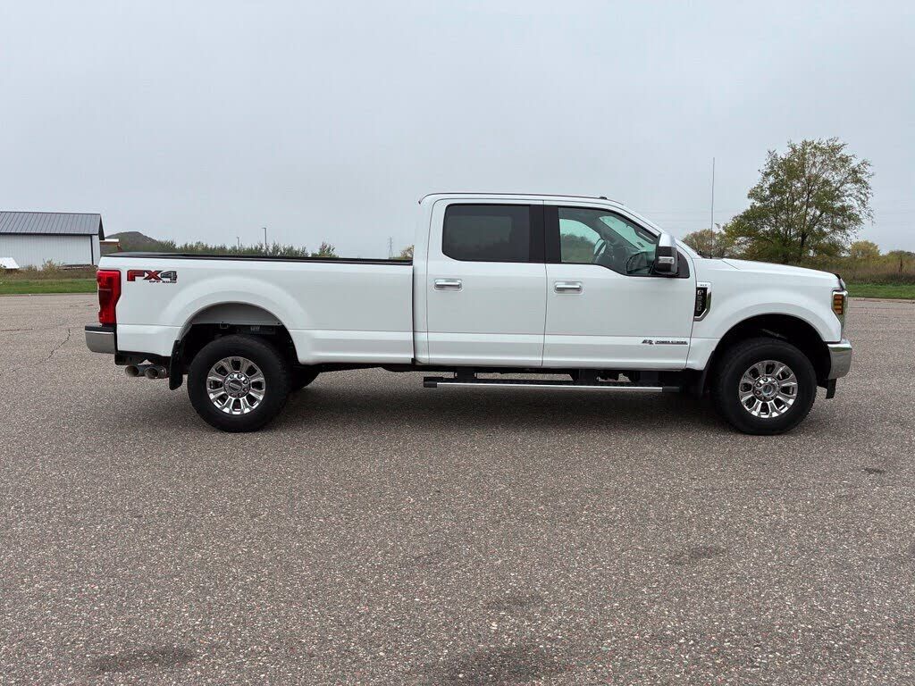 2019 FORD F-250