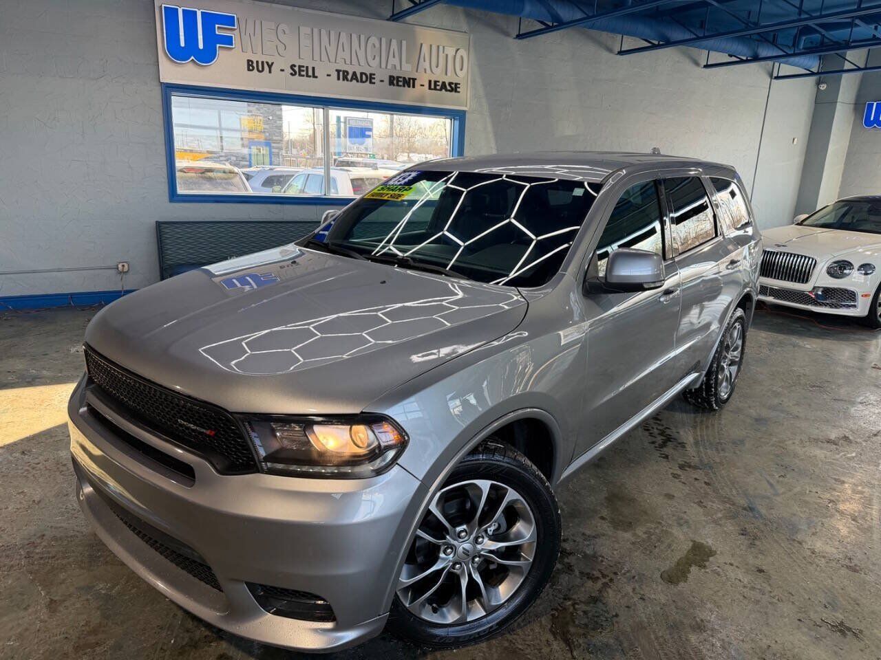 2019 DODGE Durango