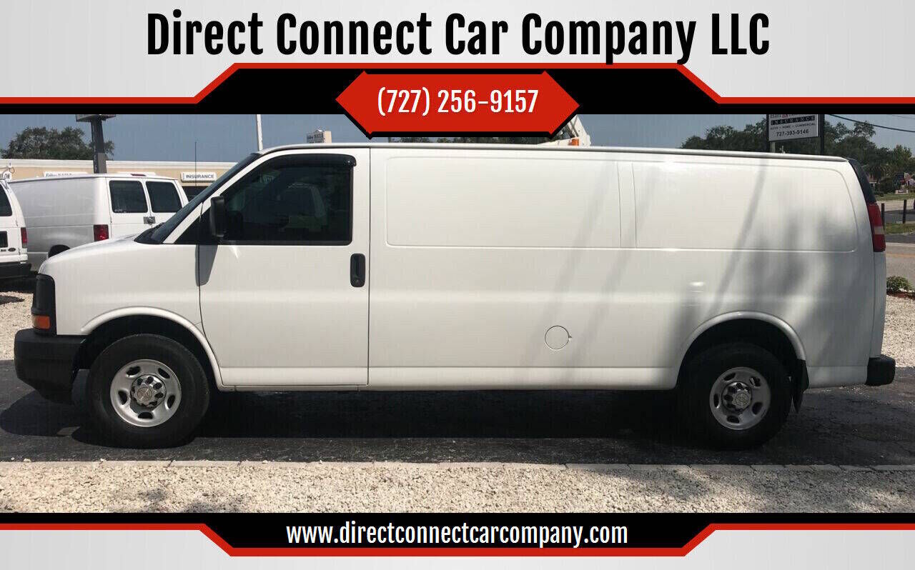 2011 CHEVROLET Express
