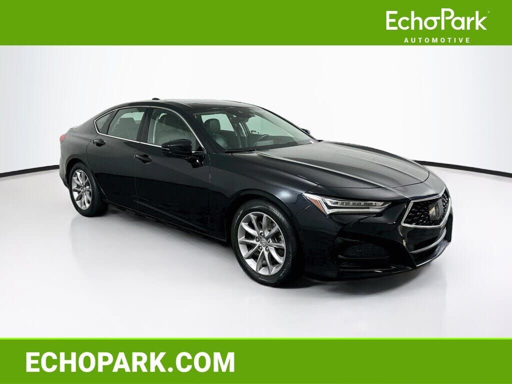 2021 ACURA TLX
