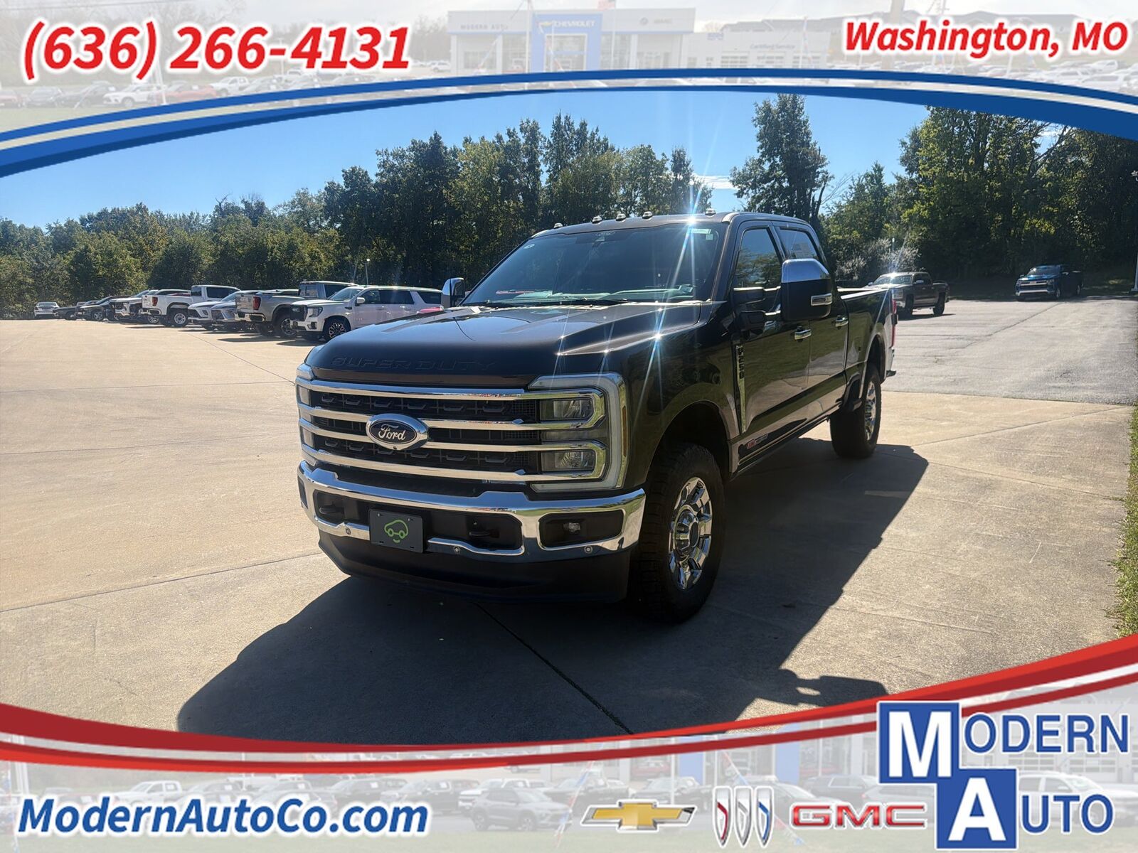 2025 FORD F-250