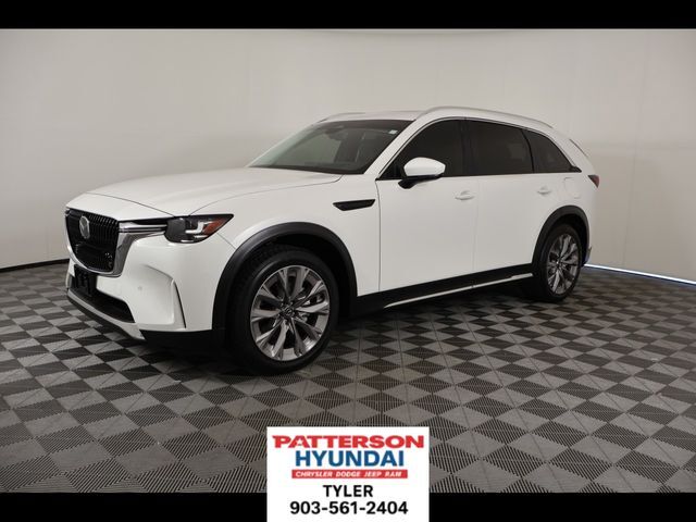 2024 MAZDA CX-90