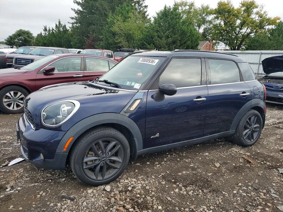 2014 MINI Countryman