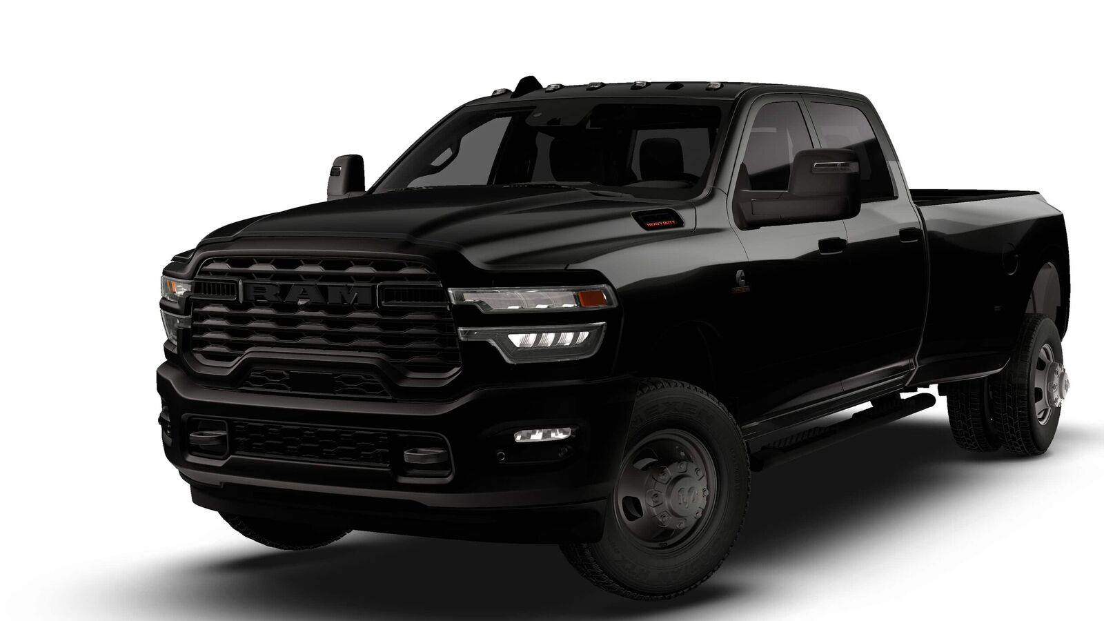 2027 RAM 3500