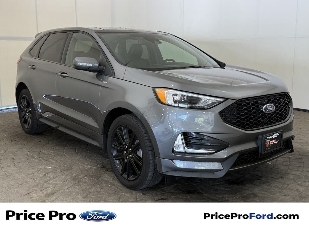 2023 FORD Edge
