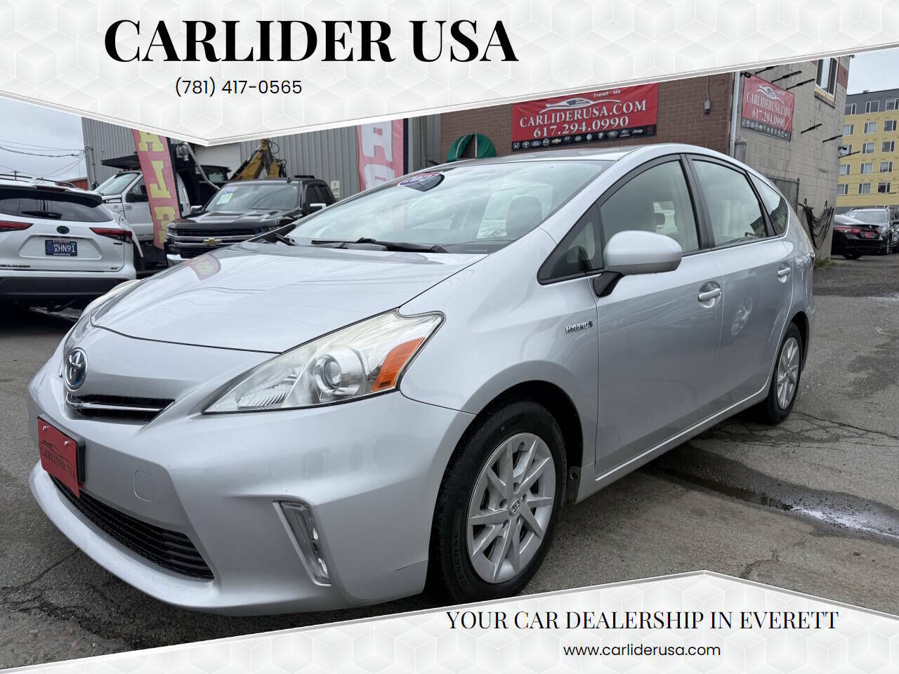 2012 TOYOTA Prius